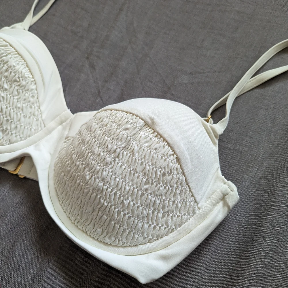 L*Space Bikini Marley Cabana Set